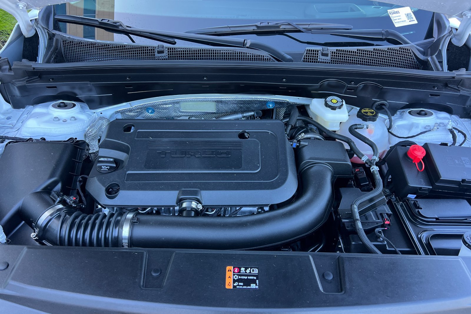 Used 2026 Buick Envision Preferred AWD/4WD image 55