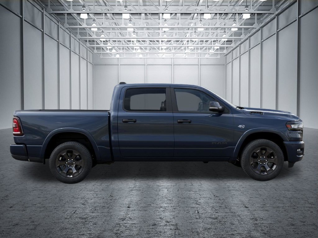 New 2026 RAM 1500 Big Horn AWD/4WD image 22