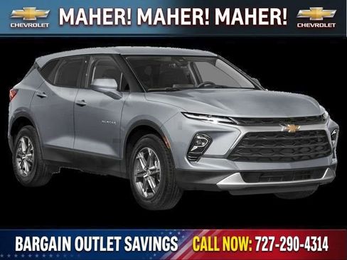 New 2025 Chevrolet Blazer RS w/ Enhanced Convenience Package FWD image 30