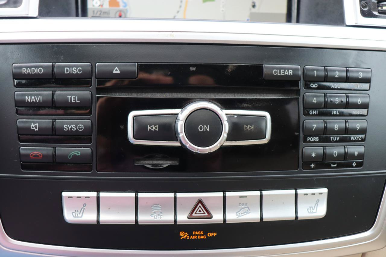 Used 2015 Mercedes-Benz ML 350 4MATIC image 35