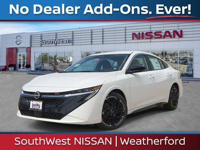 New 2027 Nissan Sentra SR w/ Floor Mat Package
