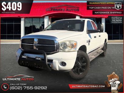 Used 2007 Dodge Ram 2500 Truck Laramie
