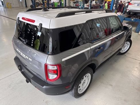 Used 2023 Ford Bronco Sport Heritage w/ Heritage Convenience Package AWD/4WD image 10