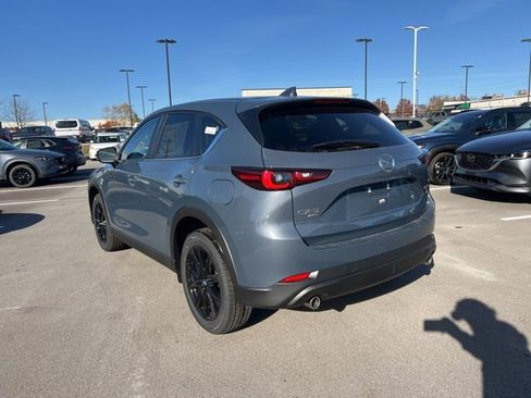 New 2025 MAZDA CX-5 Carbon Edition image 11