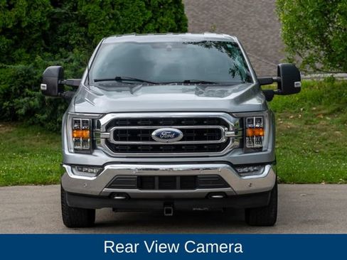 Used 2021 Ford F150 XLT w/ Equipment Group 302A High AWD/4WD image 2
