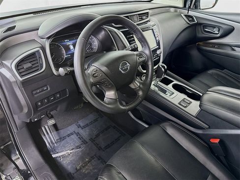 Certified 2020 Nissan Murano SL w/ Moonroof Package image 20