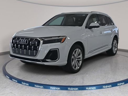 New 2026 Audi Q7 2.0T Premium Plus image 1