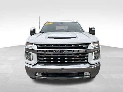Used 2022 Chevrolet Silverado 2500 LTZ w/ LTZ Convenience Package image 7