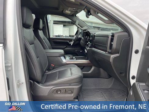 Certified 2024 GMC Sierra 2500 SLT w/ SLT Premium Package image 8