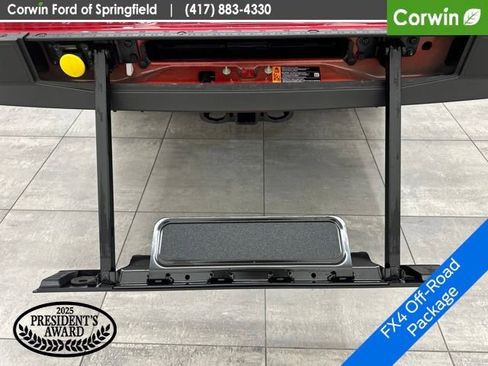 New 2026 Ford F250 King Ranch w/ Chrome Package image 22