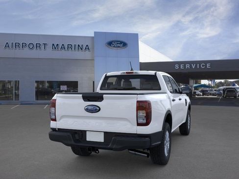 New 2026 Ford Ranger XL RWD image 9