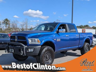 Used 2016 RAM 2500 Laramie w/ Convenience Group