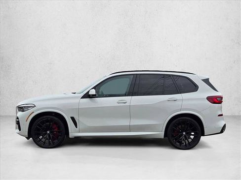 Used 2023 BMW X5 sDrive40i w/ M Sport Package RWD image 8