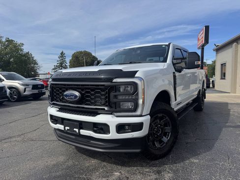 Used 2024 Ford F350 Lariat w/ Lariat Ultimate Package AWD/4WD image 2