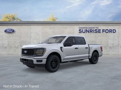 New 2026 Ford F150 STX