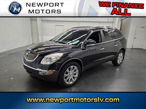 Used 2012 Buick Enclave Premium FWD image 1