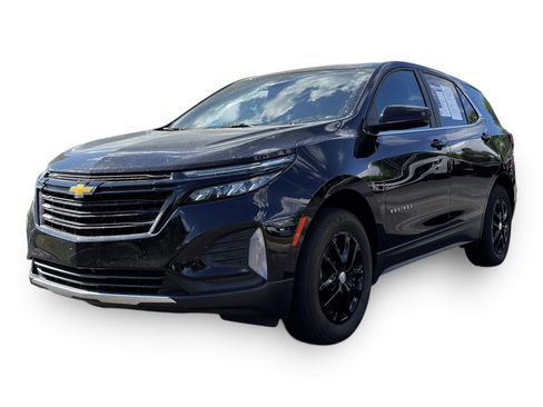 Used 2024 Chevrolet Equinox LT AWD/4WD image 5