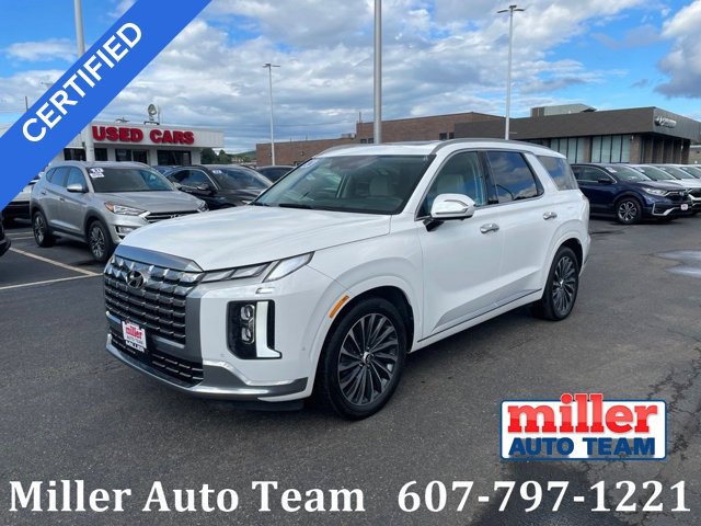 Used 2024 Hyundai Palisade Calligraphy AWD/4WD image 1