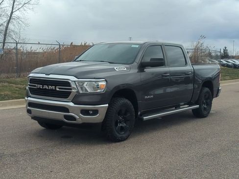 Used 2021 RAM 1500 Big Horn AWD/4WD image 7