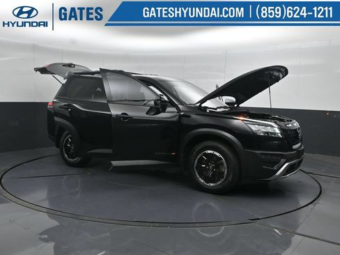 Used 2023 Nissan Pathfinder Rock Creek AWD/4WD image 56