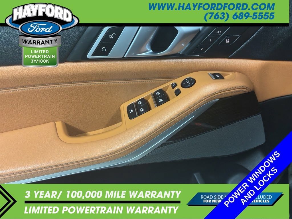 Used 2019 BMW X5 xDrive40i AWD/4WD image 16