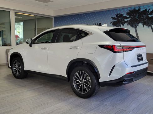 Used 2024 Lexus NX 350 AWD w/ Vision Package image 4