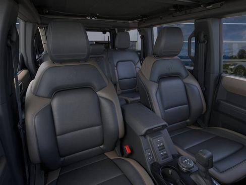 New 2026 Ford Bronco Big Bend AWD/4WD image 11