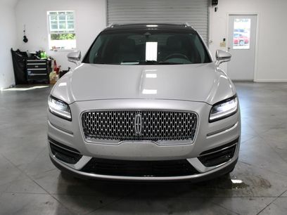 Used 2019 Lincoln Nautilus Reserve