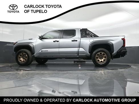 Used 2025 Toyota Tacoma 4x4 Double Cab Hybrid image 54