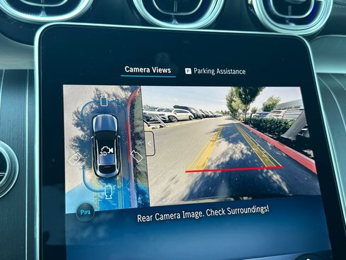 New 2026 Mercedes-Benz GLC 300 4MATIC image 19