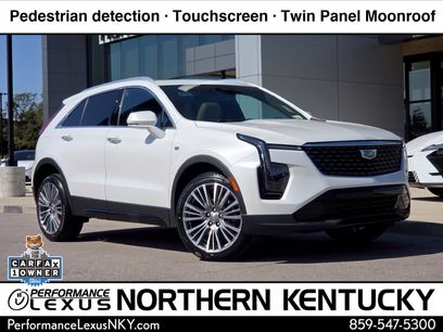 Used 2024 Cadillac XT4 Premium Luxury