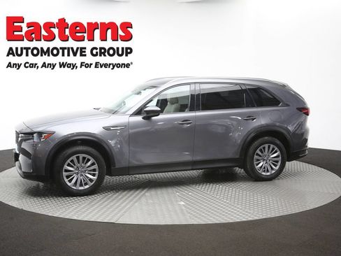 Used 2024 MAZDA CX-90 Plug-In Hybrid w/ Preferred AWD/4WD image 64