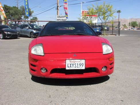 Used 2003 Mitsubishi Eclipse GTS image 7