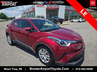 Used 2019 Toyota C-HR LE image 1