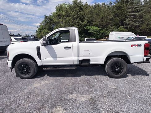 New 2025 Ford F350 XL w/ STX Appearance Package image 2