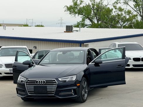 Used 2017 Audi A4 2.0T Premium Plus w/ Premium Plus Package FWD image 16