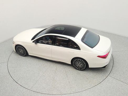 Used 2023 Mercedes-Benz S 580 4MATIC Sedan image 30