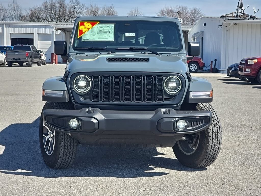 New 2026 Jeep Gladiator Sport AWD/4WD image 2