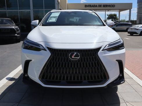 New 2026 Lexus NX 450h+ AWD w/ Luxury Package image 2