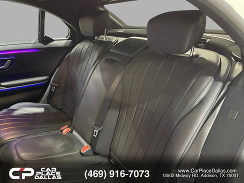 Used 2022 Mercedes-Benz S 500 4MATIC w/ AMG Line Package image 22