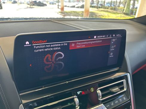 Used 2025 BMW M850i xDrive image 10