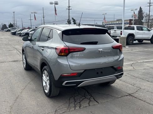Certified 2024 Buick Encore GX Preferred w/ Comfort Package image 7