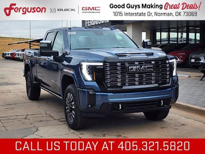 New 2026 GMC Sierra 2500 Denali Ultimate