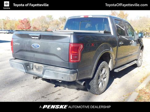 Used 2015 Ford F150 Lariat image 10