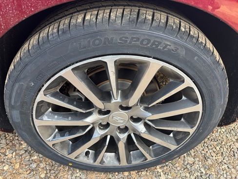 Used 2017 Cadillac CT6 Luxury image 12