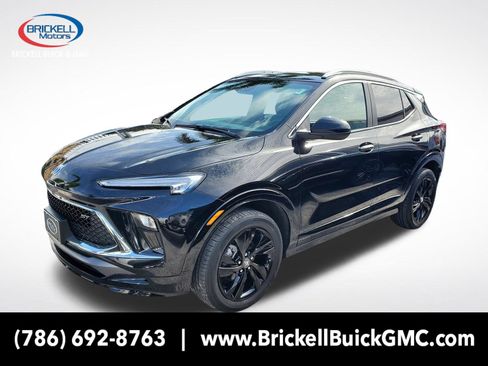 Used 2024 Buick Encore GX Sport Touring AWD/4WD image 1