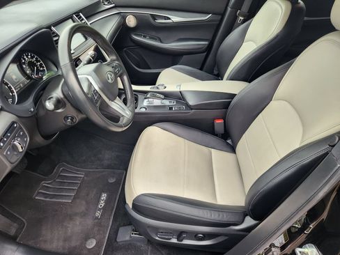 Used 2025 INFINITI QX55 Sensory AWD/4WD image 9