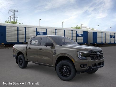 New 2026 Ford Ranger XLT AWD/4WD image 7