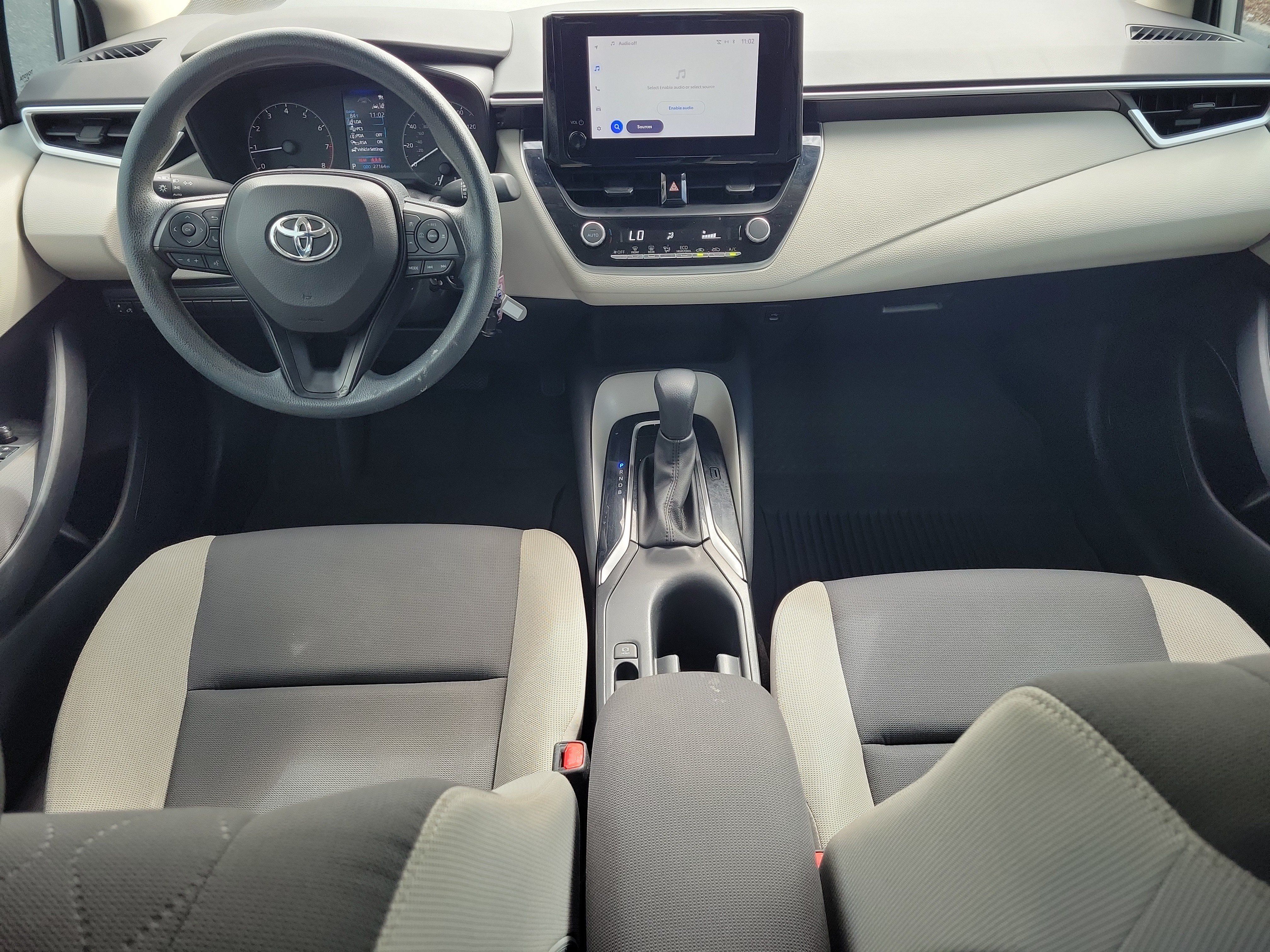 Used 2023 Toyota Corolla LE FWD image 15