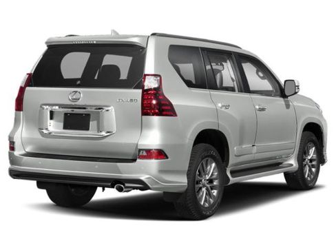 Used 2018 Lexus GX 460 Premium AWD/4WD image 2